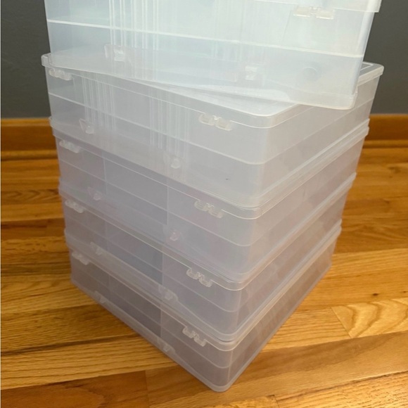 Host Pick 🎉 AMAZON Nail Polish Storage Container - Picture 3 of 4